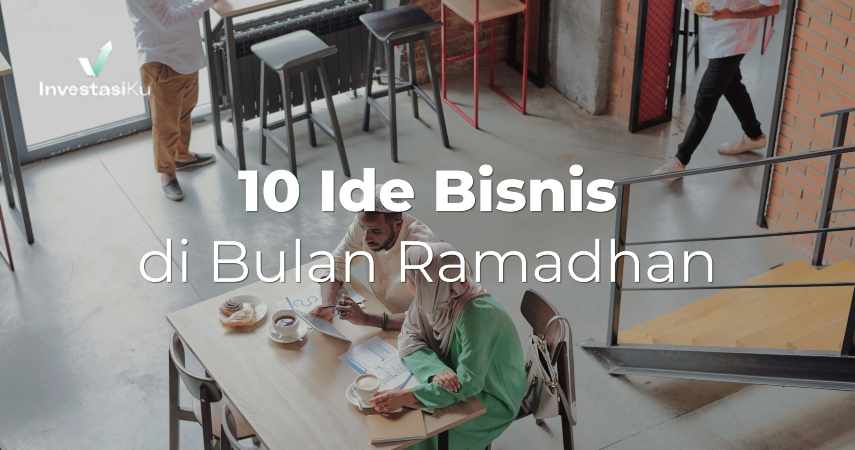 10 Ide Bisnis di Bulan Ramadhan